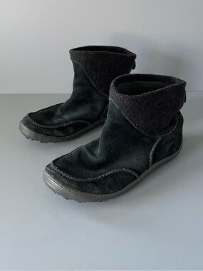 Columbia OmniTech Waterproof Wool Leather Breathable Thermal Winter Moc Boot 8